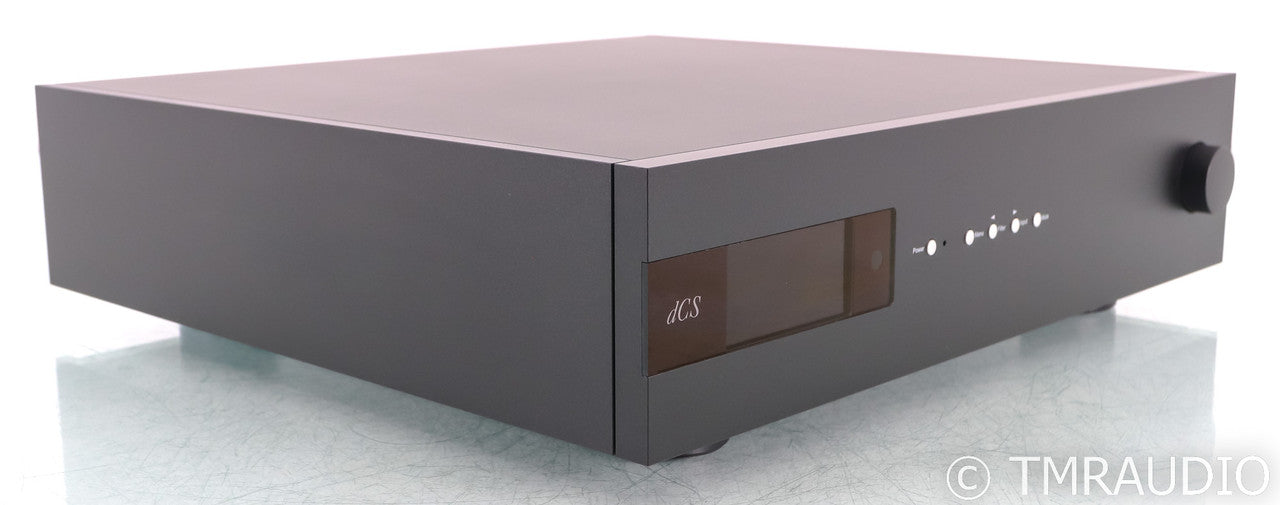 dCS Bartok Wireless Streaming DAC; D/A Converter; Airplay; Spotify; Roon Ready