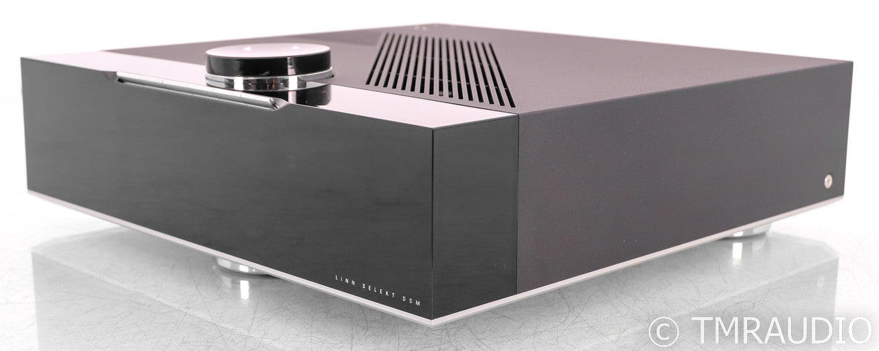 Linn Selekt DSM Streaming DAC; Katalyst; D/A Converter (No Remote)