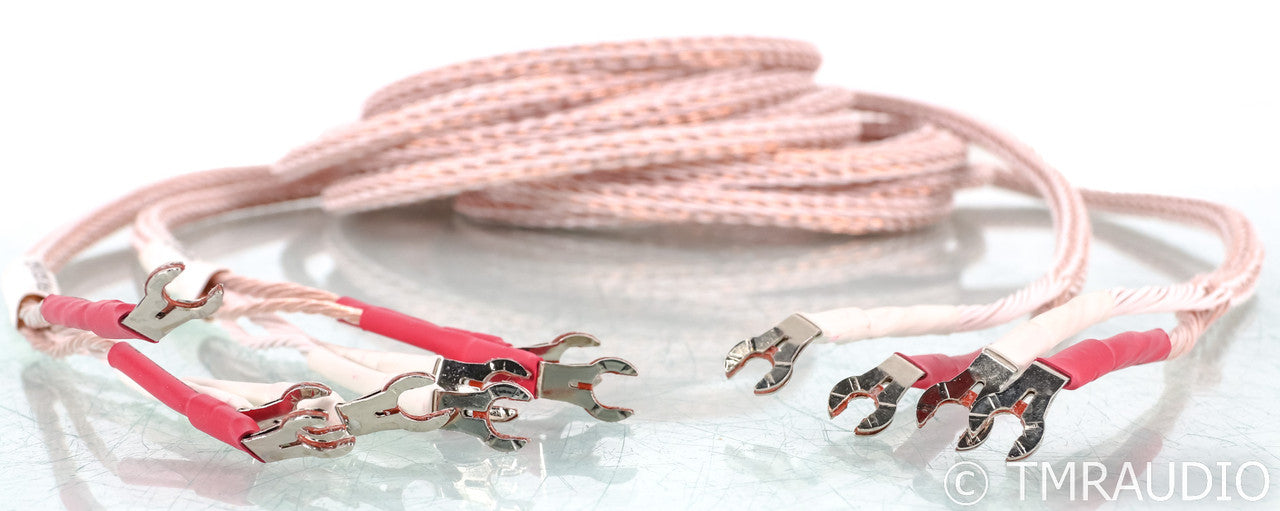 Kimber Kable 12TC Bi-Wire Speaker Cables; 6m Pair; Postmaster 33
