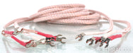 Kimber Kable 12TC Bi-Wire Speaker Cables; 6m Pair; Postmaster 33