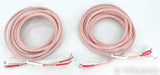 Kimber Kable 12TC Bi-Wire Speaker Cables; 6m Pair; Postmaster 33