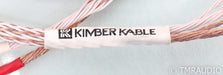 Kimber Kable 12TC Bi-Wire Speaker Cables; 6m Pair; Postmaster 33