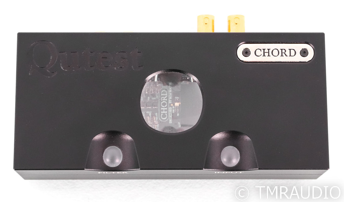 Chord Qutest DAC; D/A Converter; USB