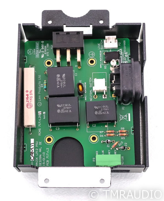 Linn Majik LP12 Power Supply w/ Motor; LP-12