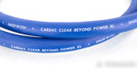 Cardas Clear Beyond Power XL Power Cable; 1.5m AC Cord (Open Box)