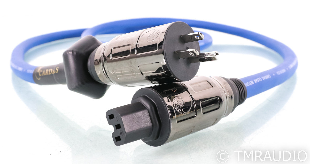Cardas Clear Beyond Power XL Power Cable; 2m AC Cord (Open Box)