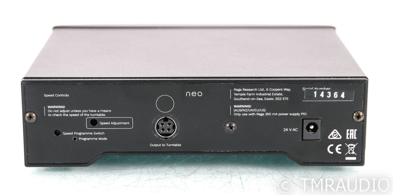 Rega Planar 8 Belt Drive Turntable; P8 (No Cartridge)