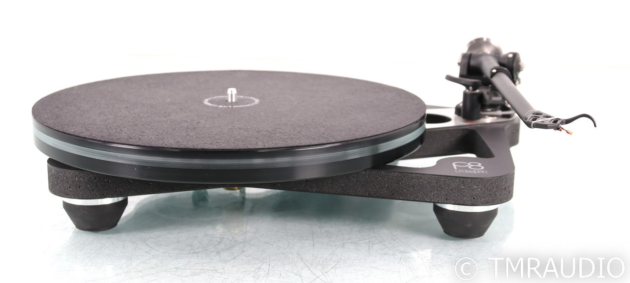 Rega Planar 8 Belt Drive Turntable; P8 (No Cartridge)