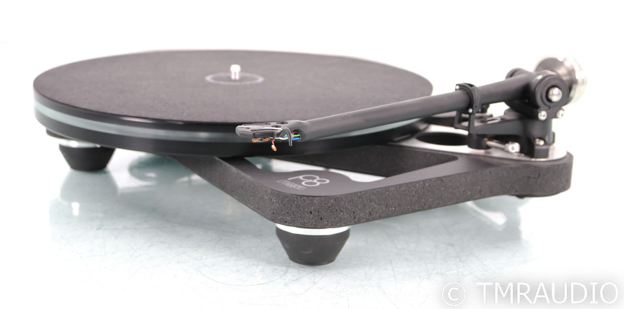 Rega Planar 8 Belt Drive Turntable; P8 (No Cartridge)