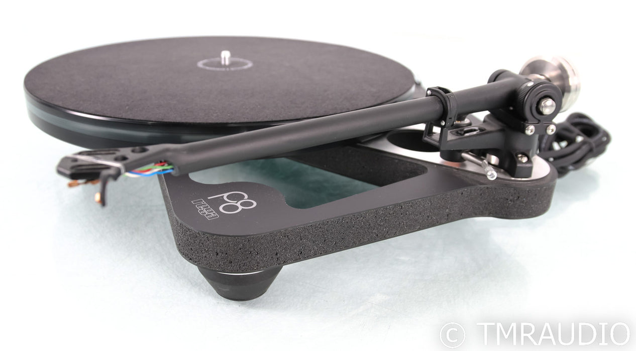 Rega Planar 8 Belt Drive Turntable; P8 (No Cartridge)