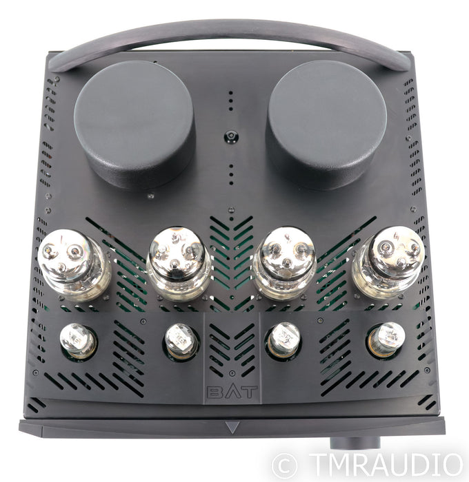BAT VK-80i Stereo Tube Integrated Amplifier; VK80i; Remote