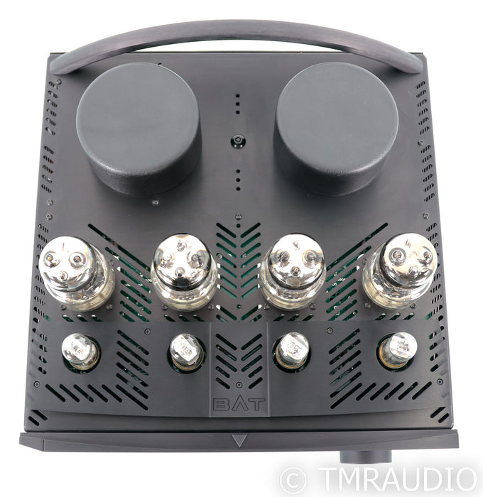 BAT VK-80i Stereo Tube Integrated Amplifier; VK80i; Remote