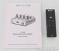BAT VK-80i Stereo Tube Integrated Amplifier; VK80i; Remote