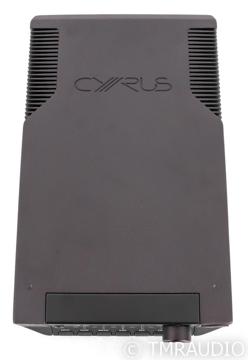 Cyrus Phono Signature MM / MC Phono Preamplifier; (Open Box)