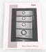 Pass Labs X250.8 Stereo Power Amplifier; X-250.8; Silver