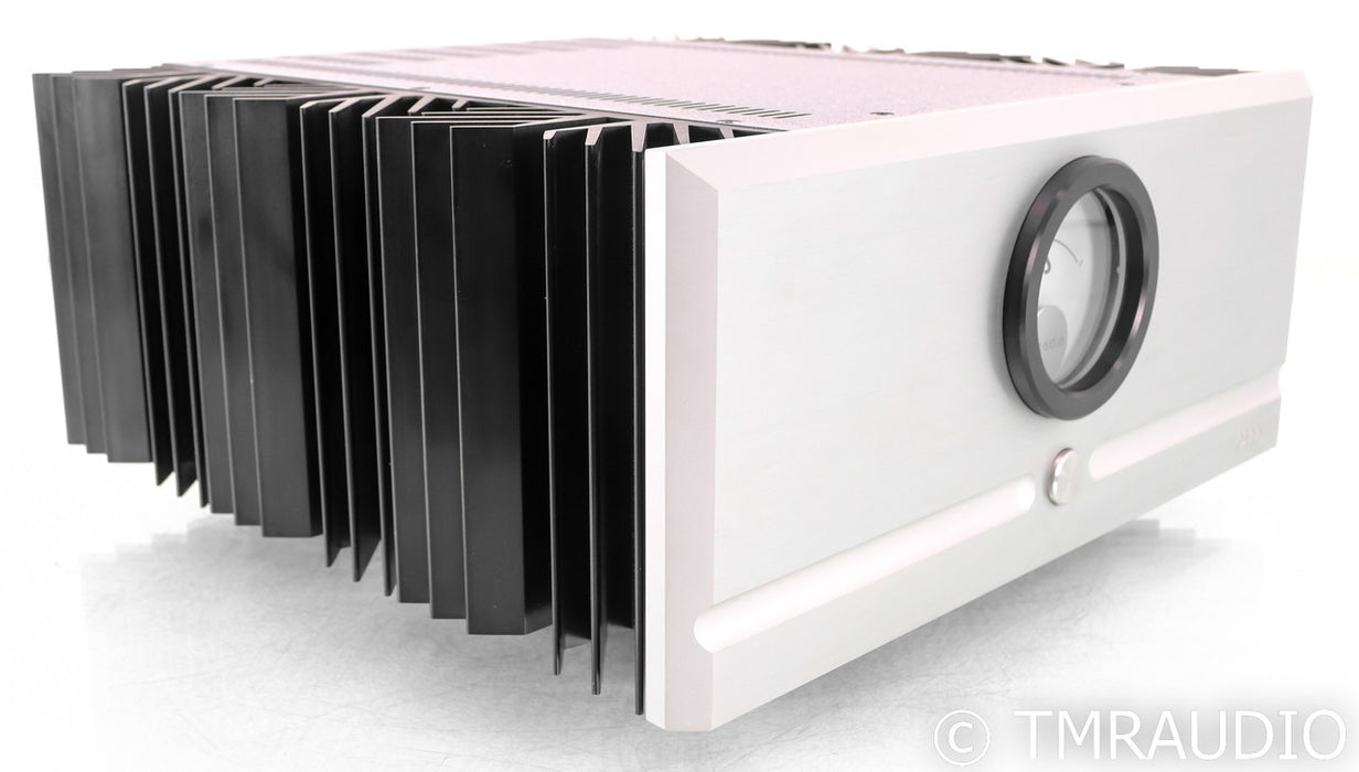 Pass Labs X250.8 Stereo Power Amplifier; X-250.8; Silver