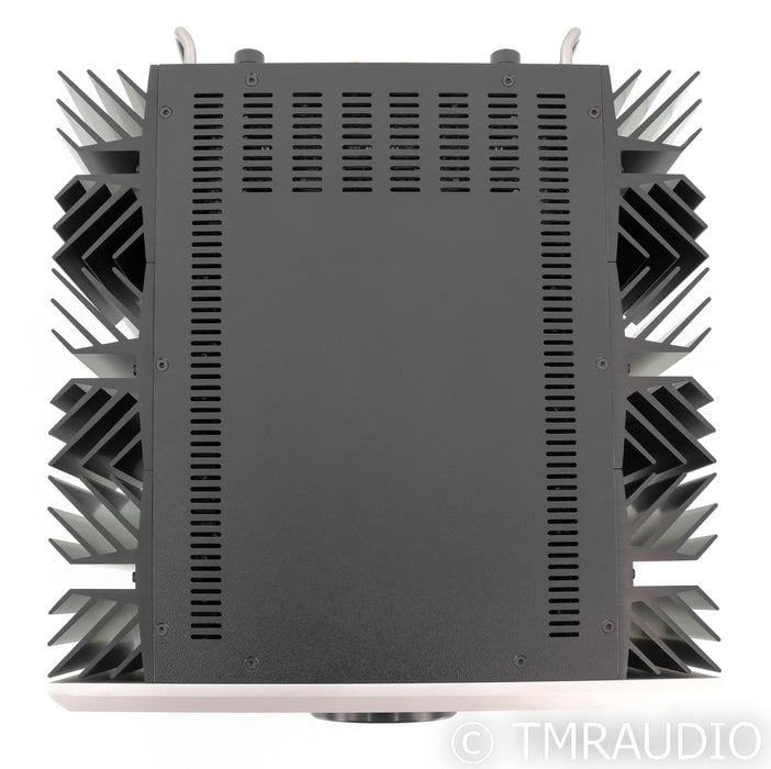 Pass Labs X250.8 Stereo Power Amplifier; X-250.8; Silver