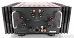 Pass Labs X250.8 Stereo Power Amplifier; X-250.8; Silver