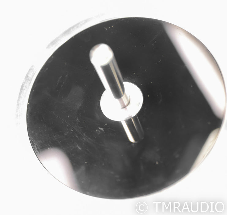 Groovetracer Rega Reference Subplatter; For Rega P6 & P8