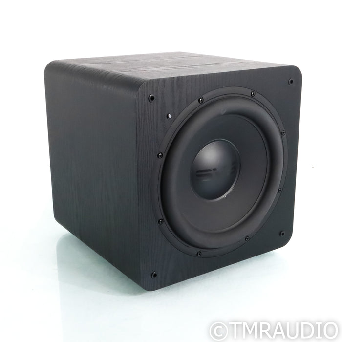 SVS SB-2000 12" Powered Subwoofer; Black Ash; SB2000