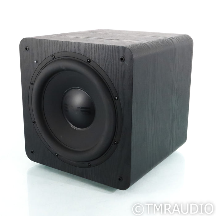 SVS SB-2000 12" Powered Subwoofer; Black Ash; SB2000