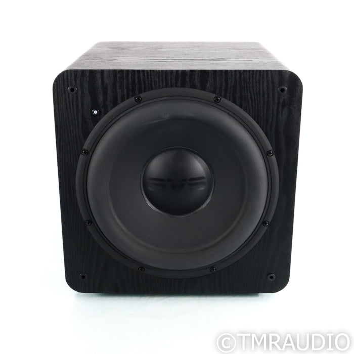 SVS SB-2000 12" Powered Subwoofer; Black Ash; SB2000