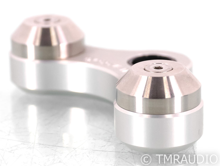 Groovetracer Tonearm Counterweight; 110g; For Rega, NAD, MOTH, & Goldring
