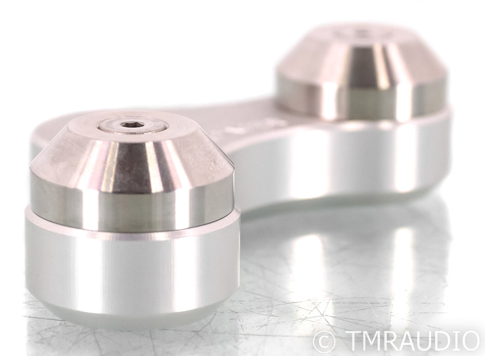 Groovetracer Tonearm Counterweight; 110g; For Rega, NAD, MOTH, & Goldring
