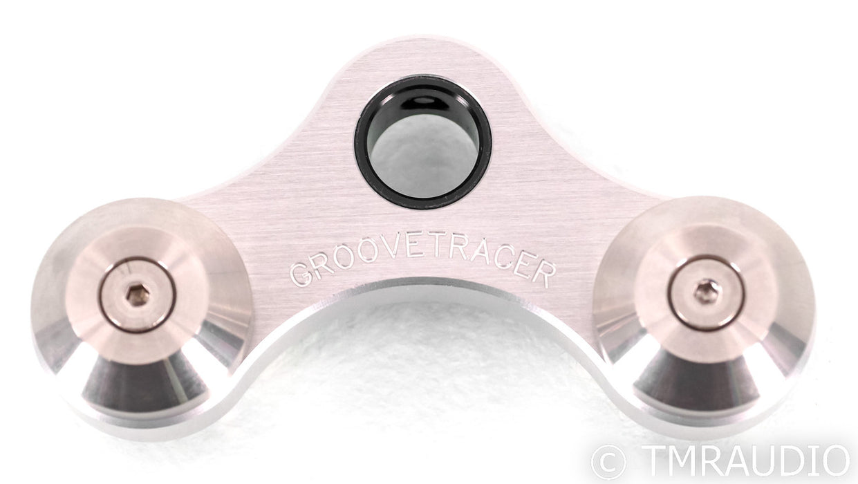 Groovetracer Tonearm Counterweight; 110g; For Rega, NAD, MOTH, & Goldring