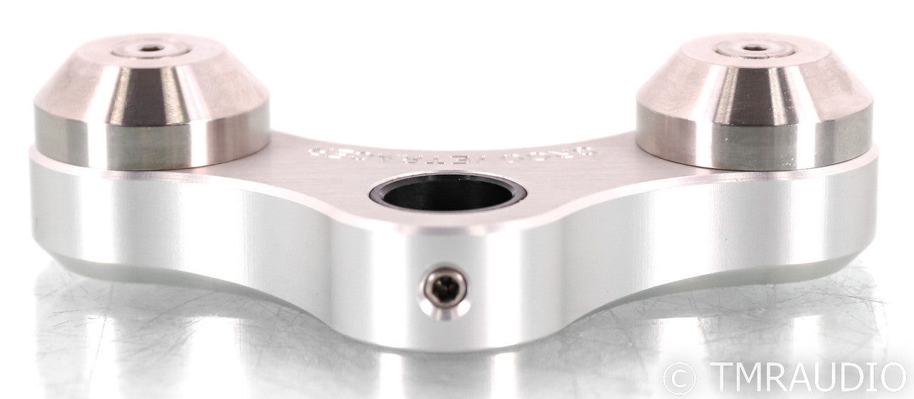 Groovetracer Tonearm Counterweight; 110g; For Rega, NAD, MOTH, & Goldring