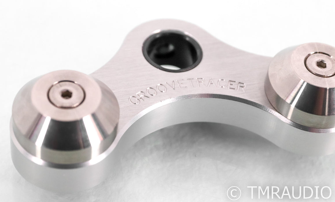 Groovetracer Tonearm Counterweight; 110g; For Rega, NAD, MOTH, & Goldring