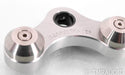 Groovetracer Tonearm Counterweight; 110g; For Rega, NAD, MOTH, & Goldring