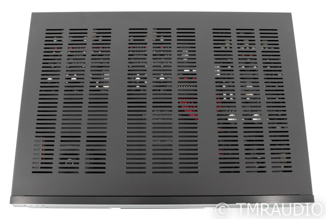 Oppo UDP-205 Universal 4K UHD Blu-Ray Player; Remote