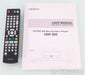 Oppo UDP-205 Universal 4K UHD Blu-Ray Player; Remote