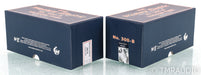 Western Electric 300B Vacuum Tubes; 300-B; Matched Pair (New)