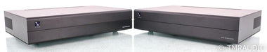 PS Audio Stellar M1200 Mono Tube Hybrid Power Amplifier; Black Pair