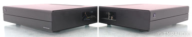 PS Audio Stellar M1200 Mono Tube Hybrid Power Amplifier; Black Pair