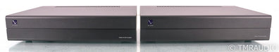 PS Audio Stellar M1200 Mono Tube Hybrid Power Amplifier; Black Pair