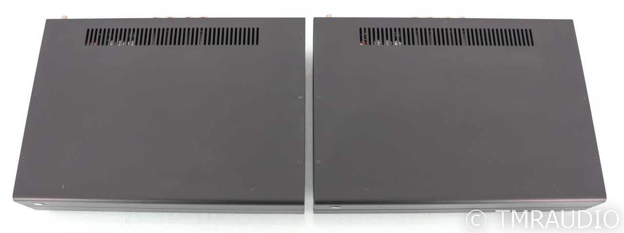 PS Audio Stellar M1200 Mono Tube Hybrid Power Amplifier; Black Pair