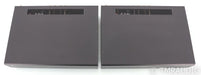PS Audio Stellar M1200 Mono Tube Hybrid Power Amplifier; Black Pair