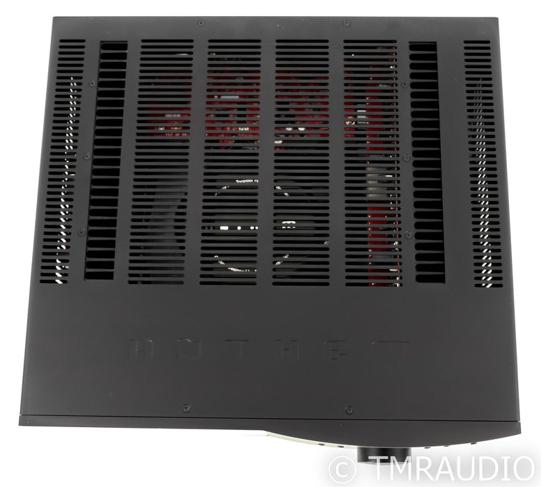 Anthem STR Stereo Integrated Amplifier; Black; Remote; MM / MC Phono
