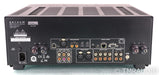 Anthem STR Stereo Integrated Amplifier; Black; Remote; MM / MC Phono