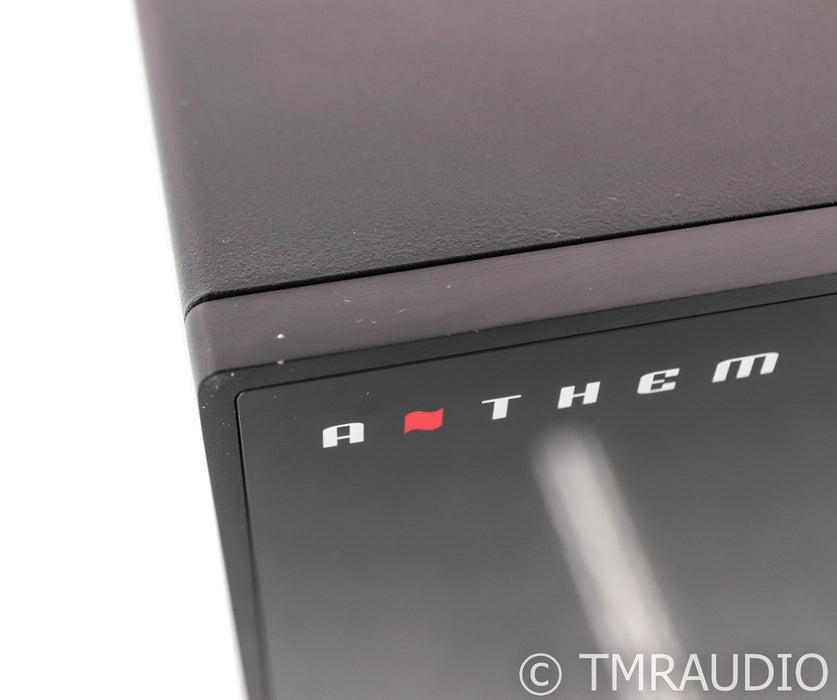 Anthem STR Stereo Integrated Amplifier; Black; Remote; MM / MC Phono