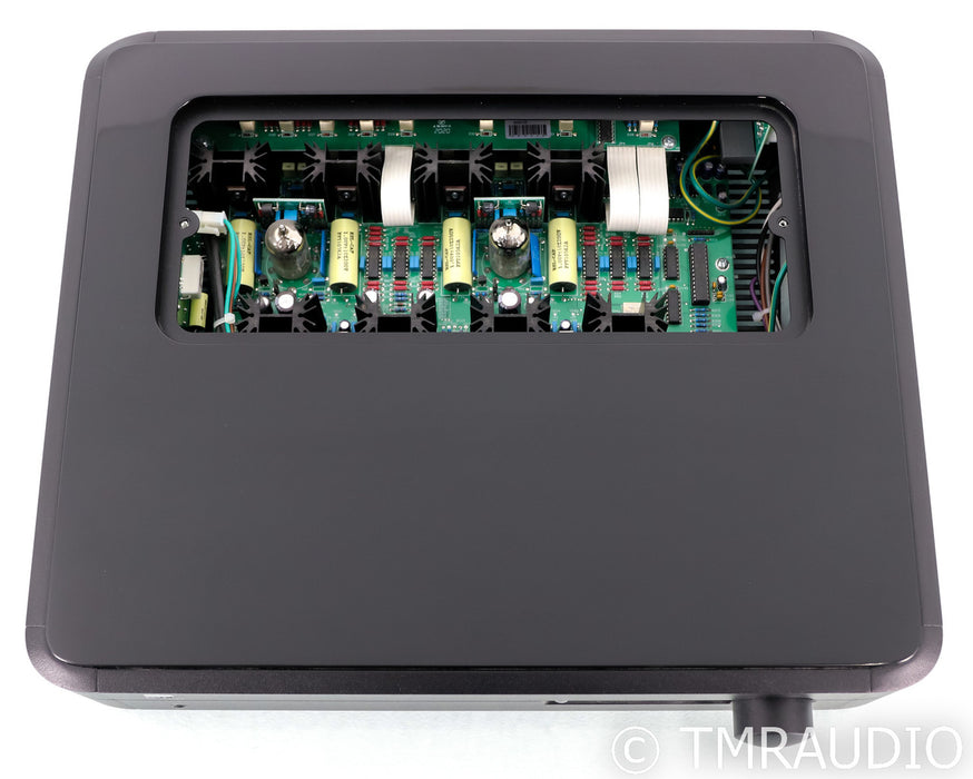 PS Audio PerfectWave BHK Stereo Tube Hybrid Preamplifier; Black; Remote (Used)