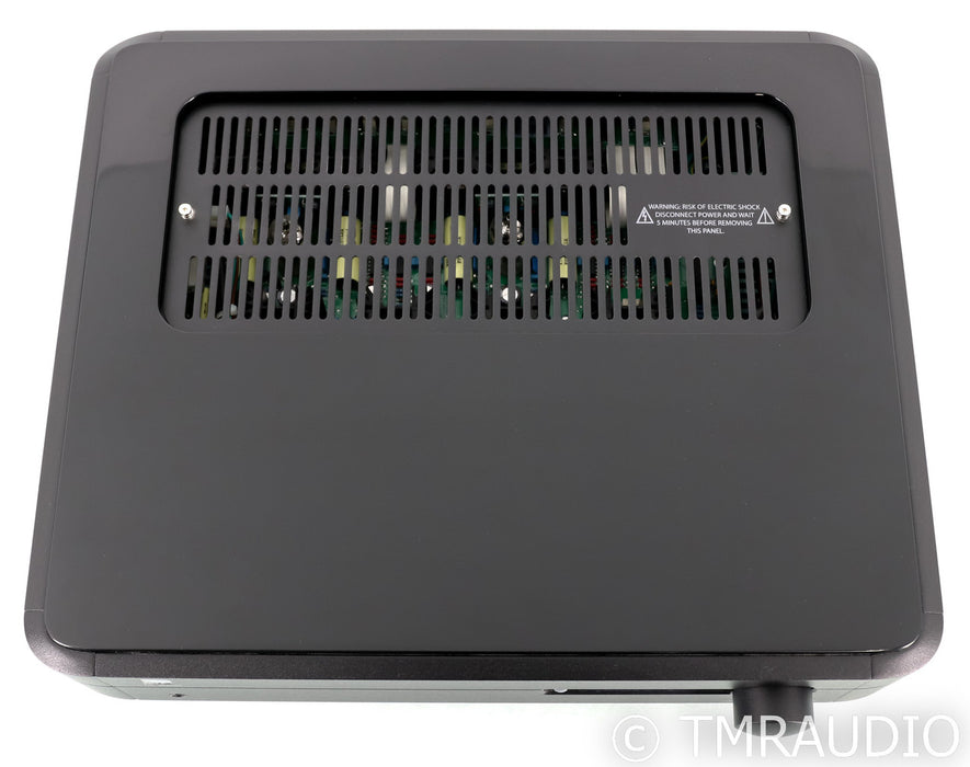 PS Audio PerfectWave BHK Stereo Tube Hybrid Preamplifier; Black; Remote (Used)