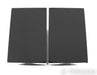 B&W 707 S2 Bookshelf Speakers; S-2; Gloss Black Pair (Open Box)