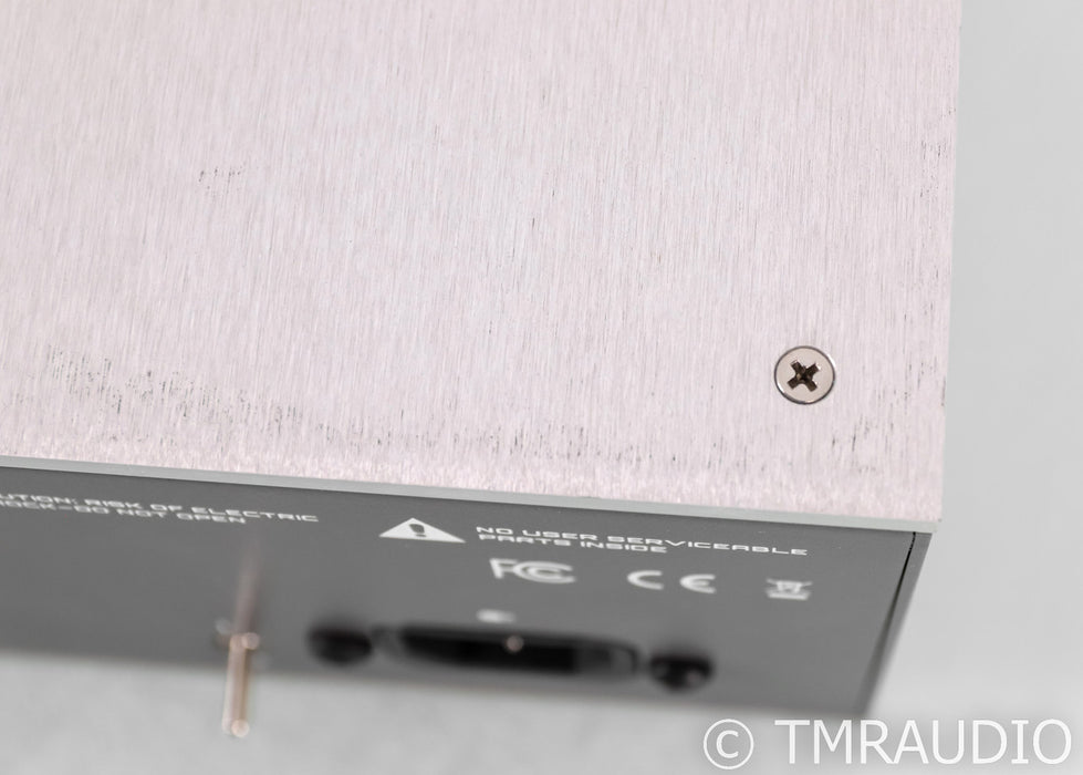 Schiit Yggdrasil OG DAC; D/A Converter; Silver