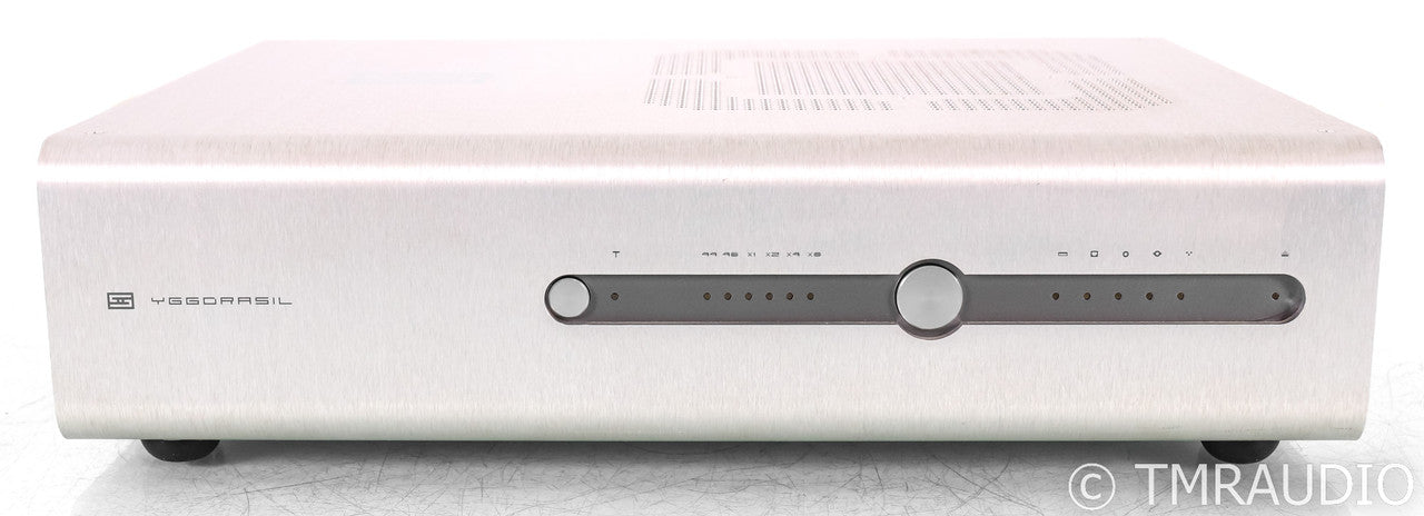 Schiit Yggdrasil OG DAC; D/A Converter; Silver