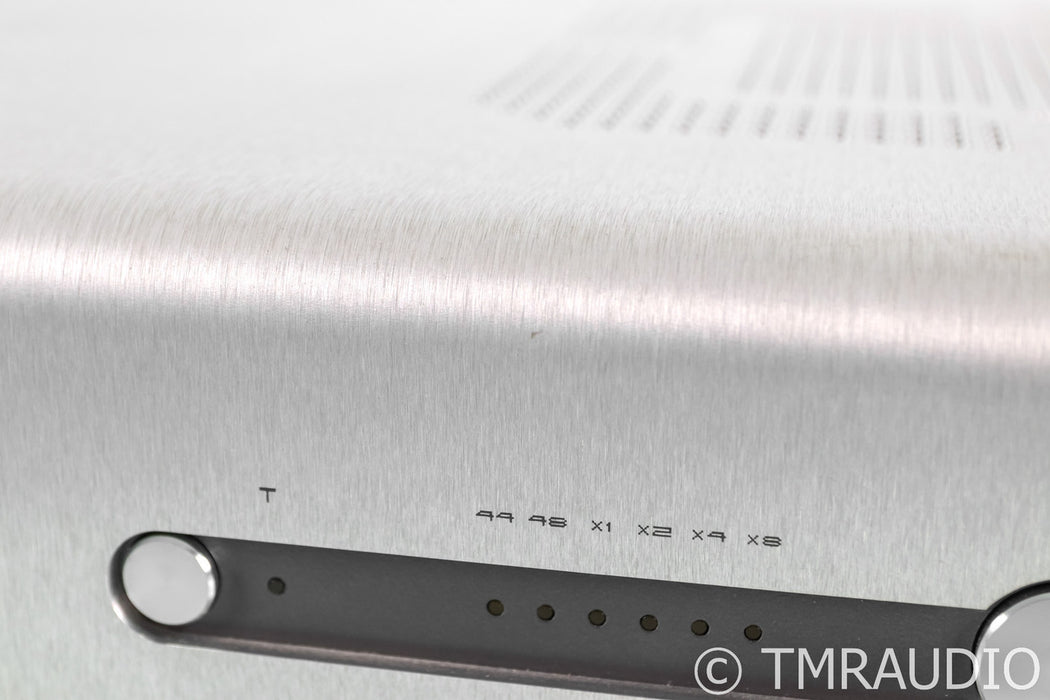 Schiit Yggdrasil OG DAC; D/A Converter; Silver