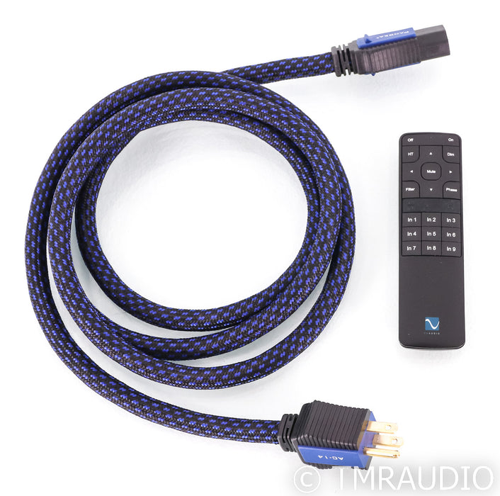 PS Audio PerfectWave DirectStream Jr. DAC; D/A Converter; USB; Remote